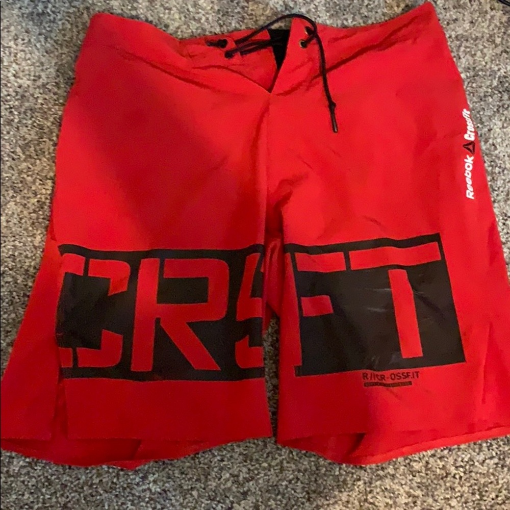 Reebok crossfit shorts